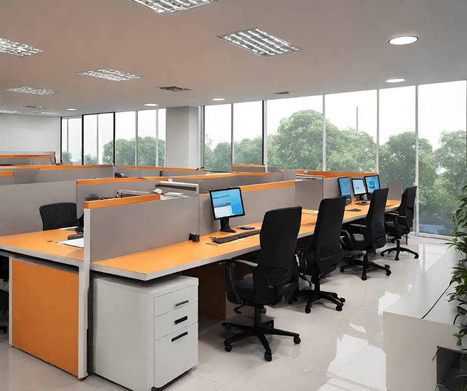 Coworking space in Noida 3