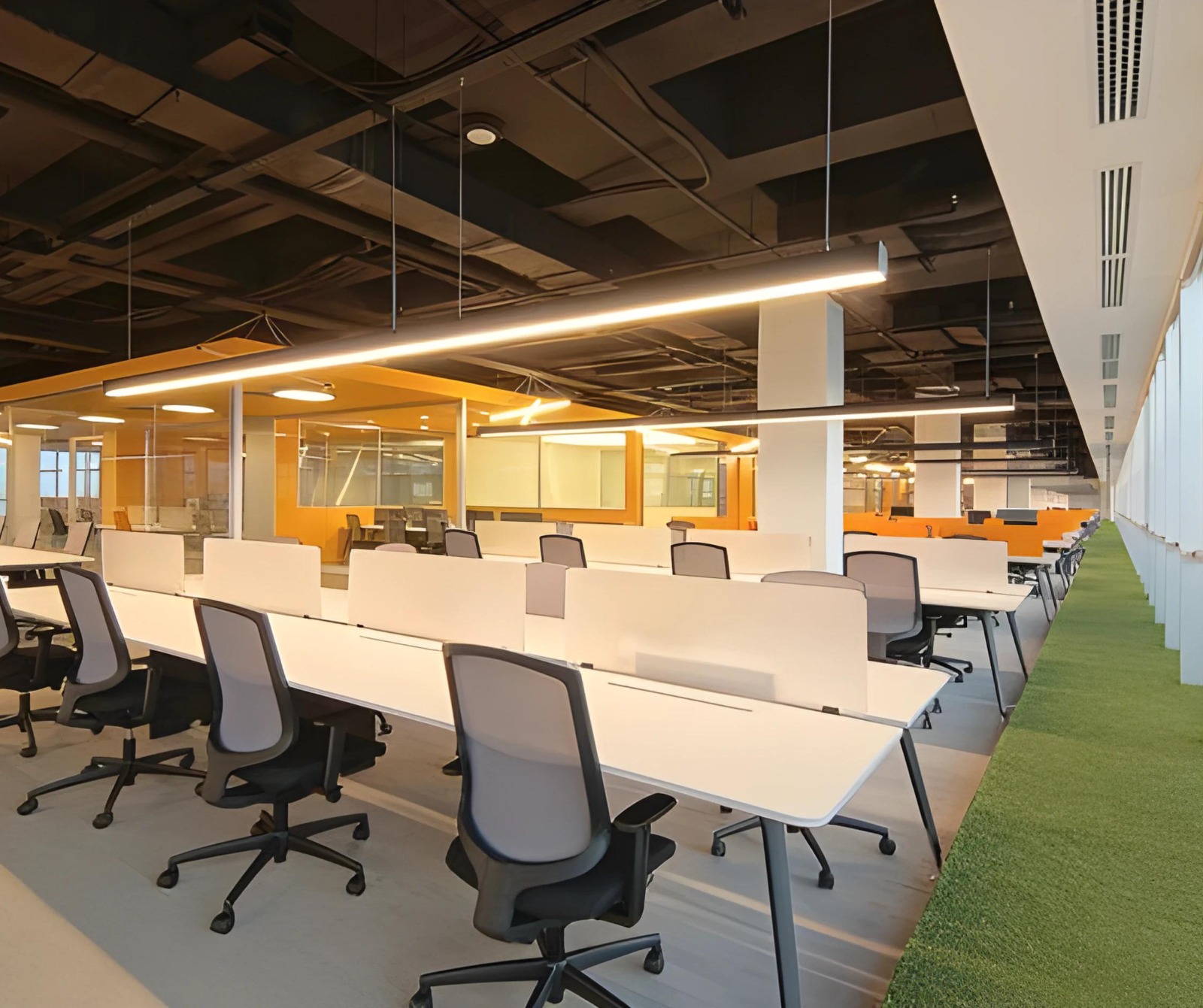 coworking office for rent