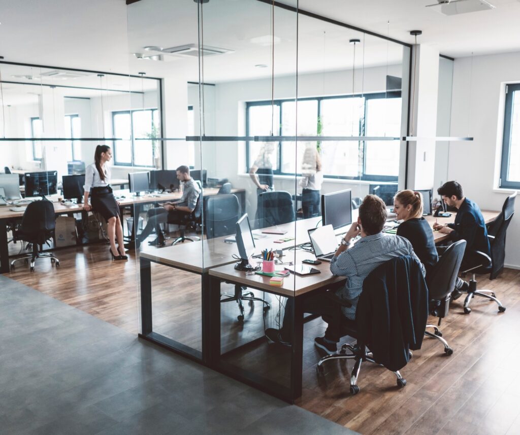 Customized Office in Bangalore 1