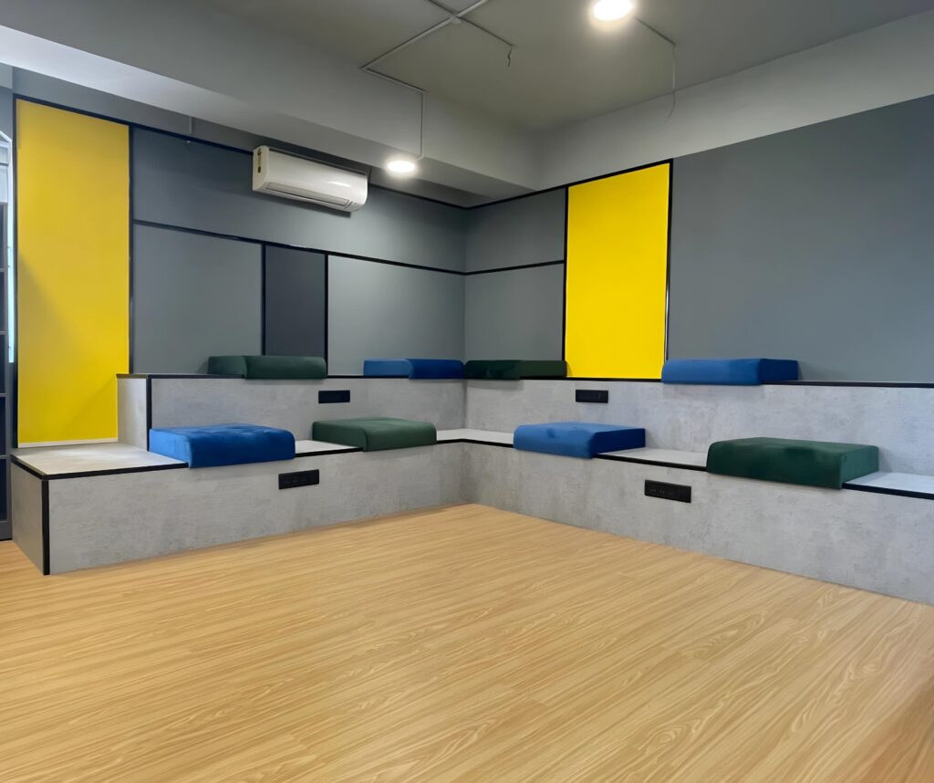 Customized Office in Bangalore 1