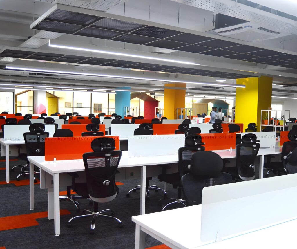 Customized Office in Bangalore 1