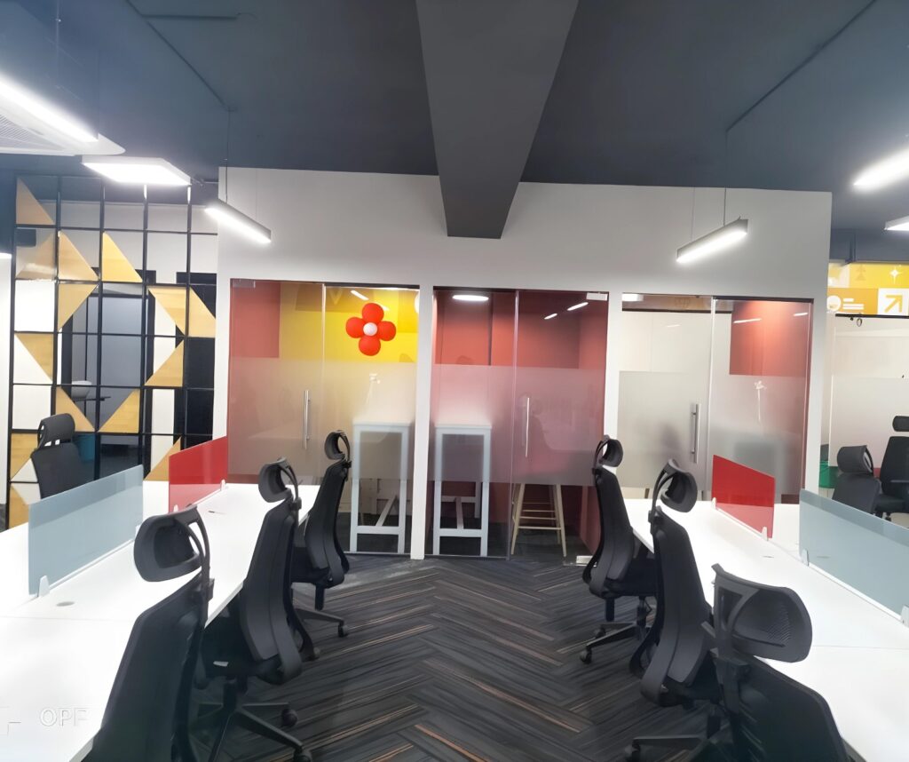 Customized Office in Bangalore 1