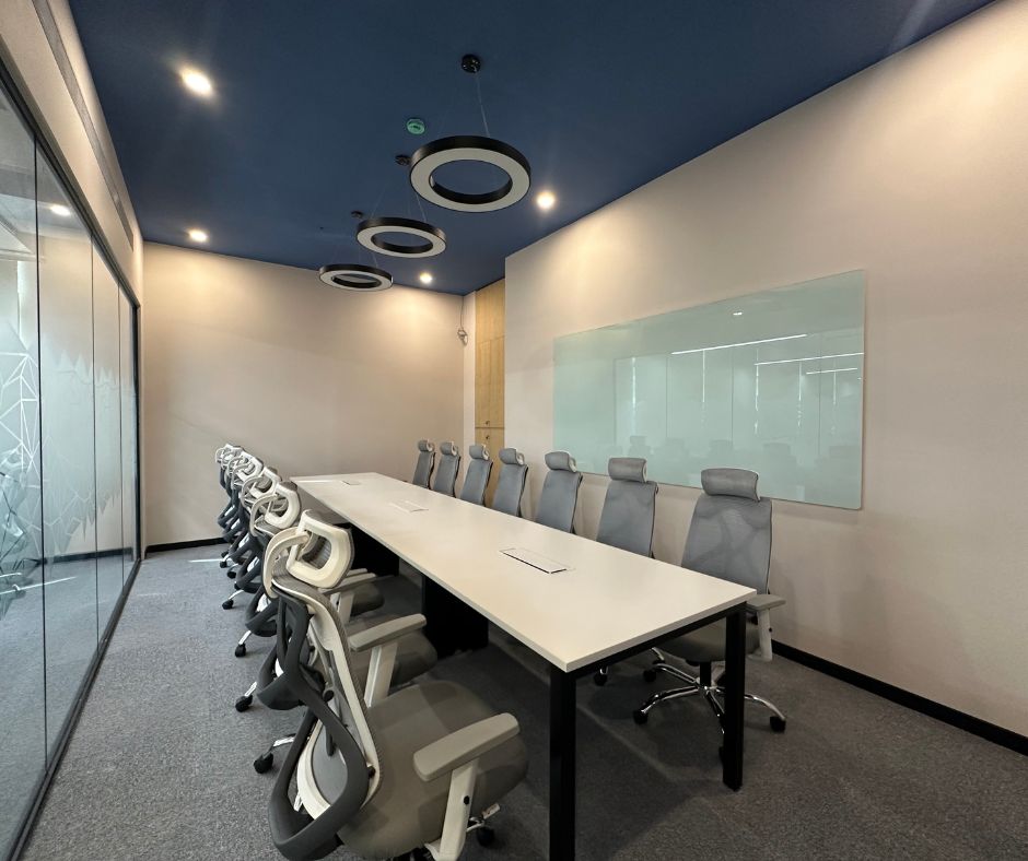 Customized Office in Bangalore 1