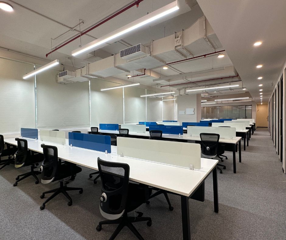 Customized Office in Bangalore 2