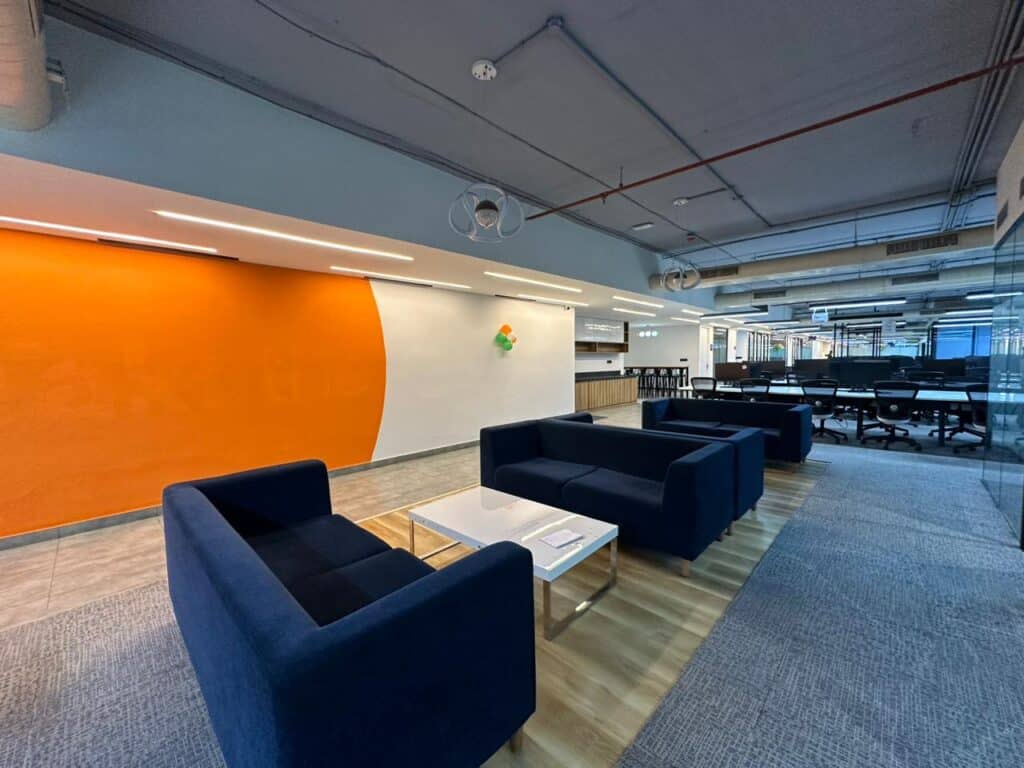 Coworking Space In Domlur