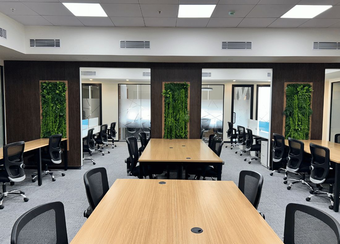 OFFICE SPACE IN HEBBAL IMAGE FIVE