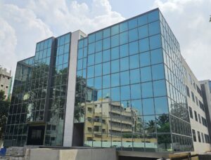 nzyme Primus – Premium office space with modern amenities and a collaborative work environment.