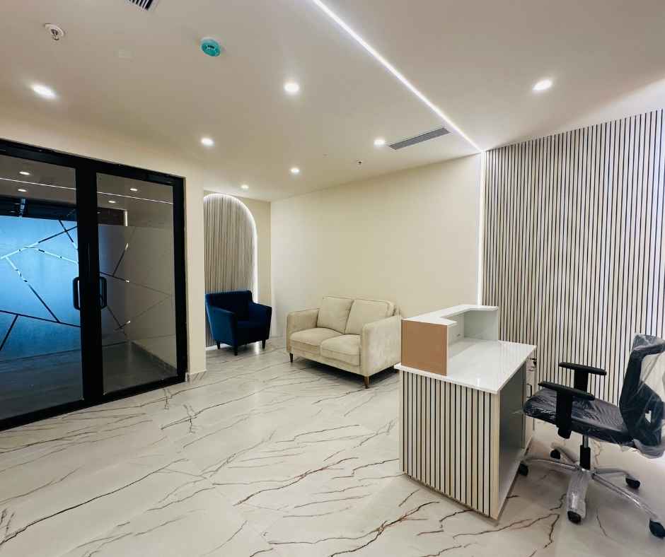 Fully Furnished Managed Office Spaces for Rent in HSR Layout