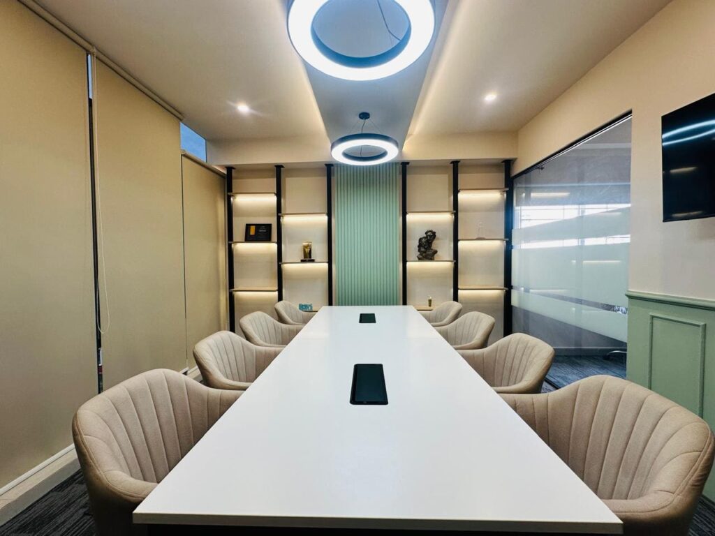 office spaces in hebbal