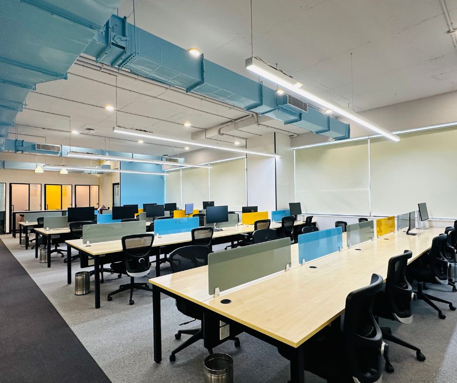 Enzyme I Park - Whitefield