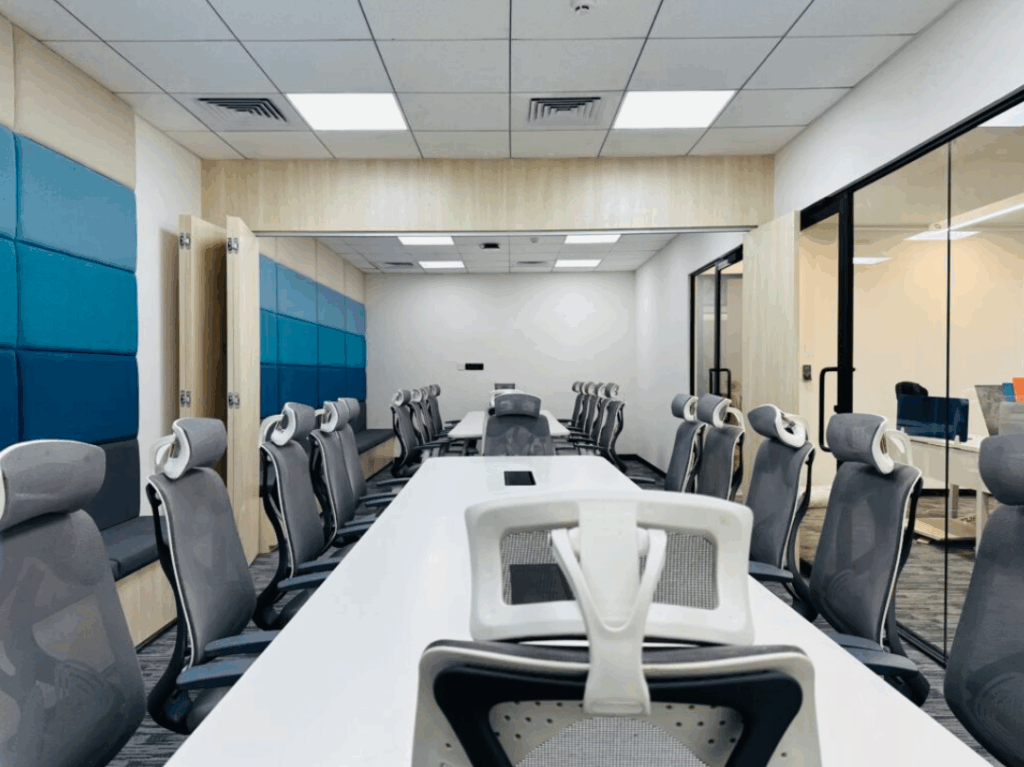 Top 10 Managed Office Space in Whitefield