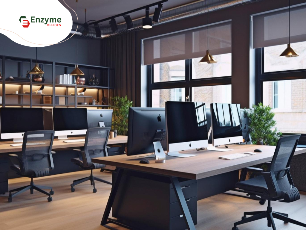 Top 5 Managed Office Spaces in HSR Layout