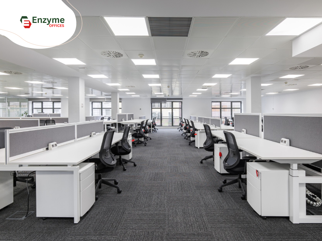 office space in hebbal