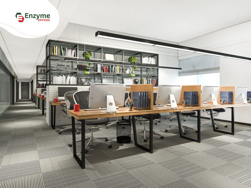 Top 6 Office Spaces in HSR Layout Bangalore