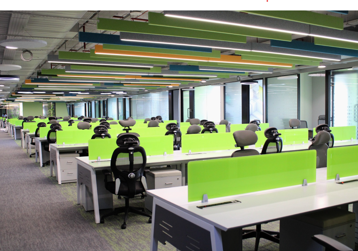 coworking spaces in Whitefield