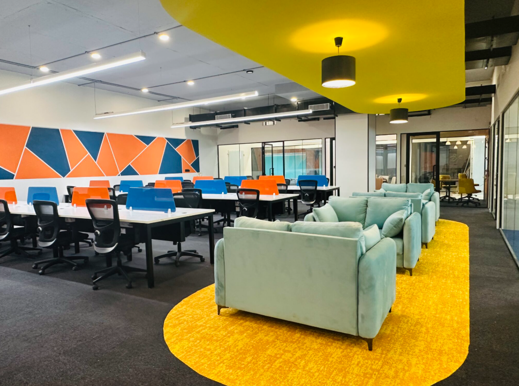 coworking spaces in Whitefield