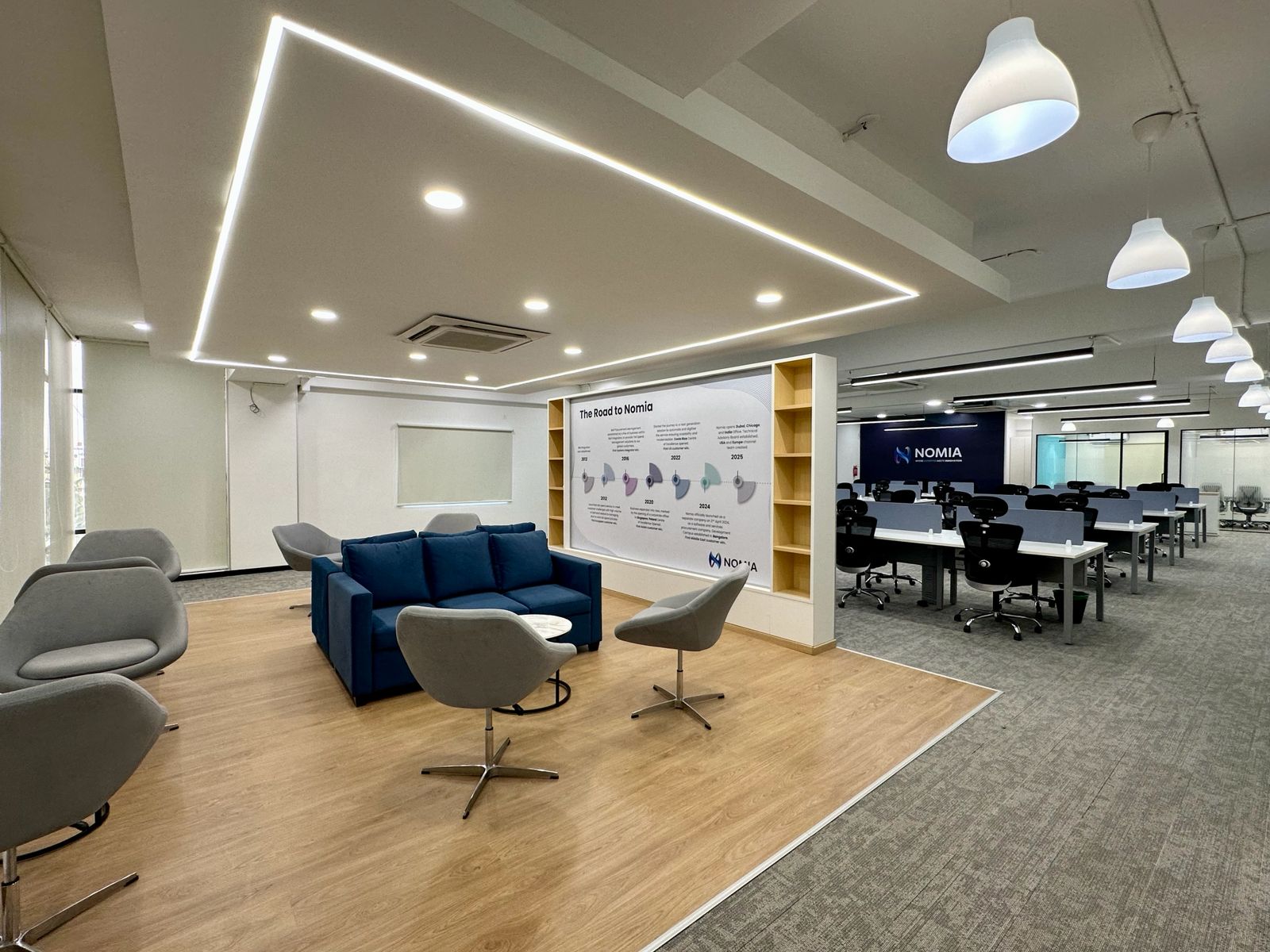 Coworking Space In HSR Layout, Bangalore
