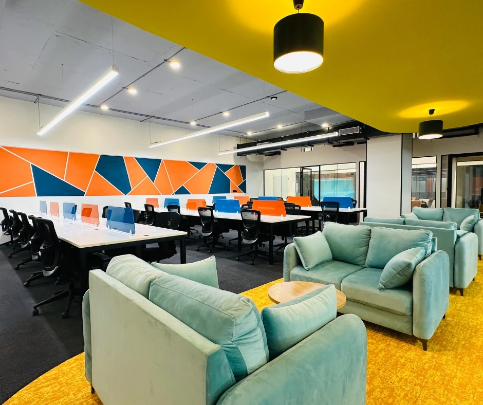 Best Office Space for Rent in Whitefield