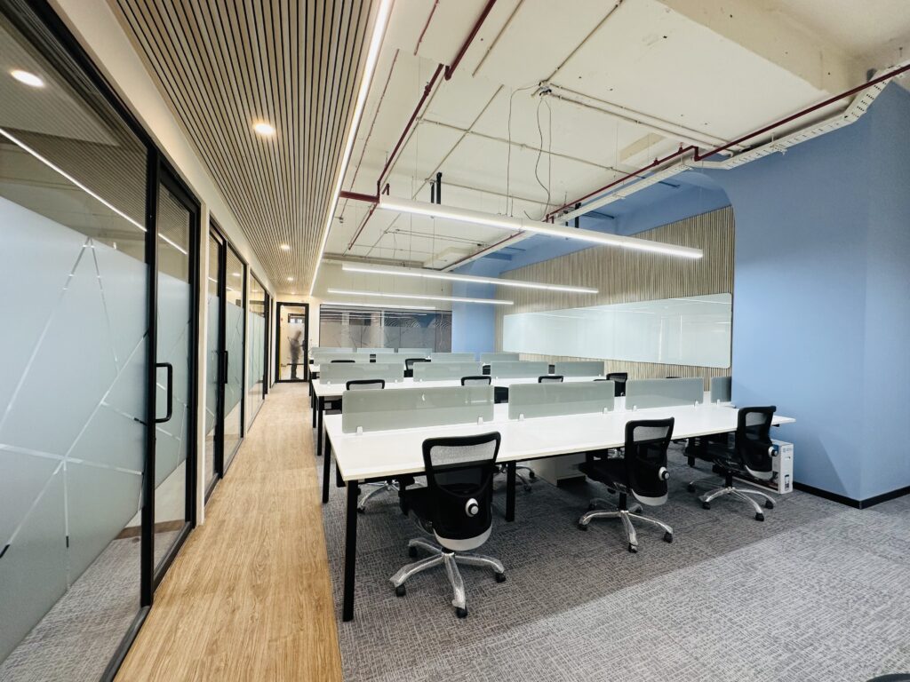 hsr coworking space startup​