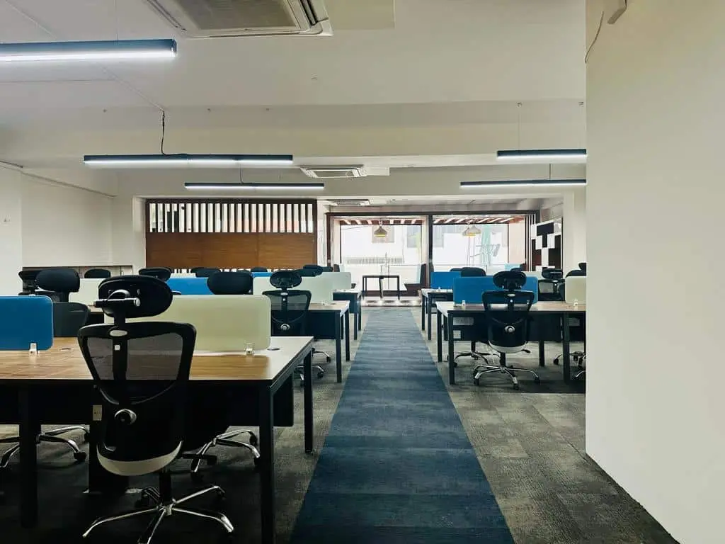 Customized Office in HSR Layout