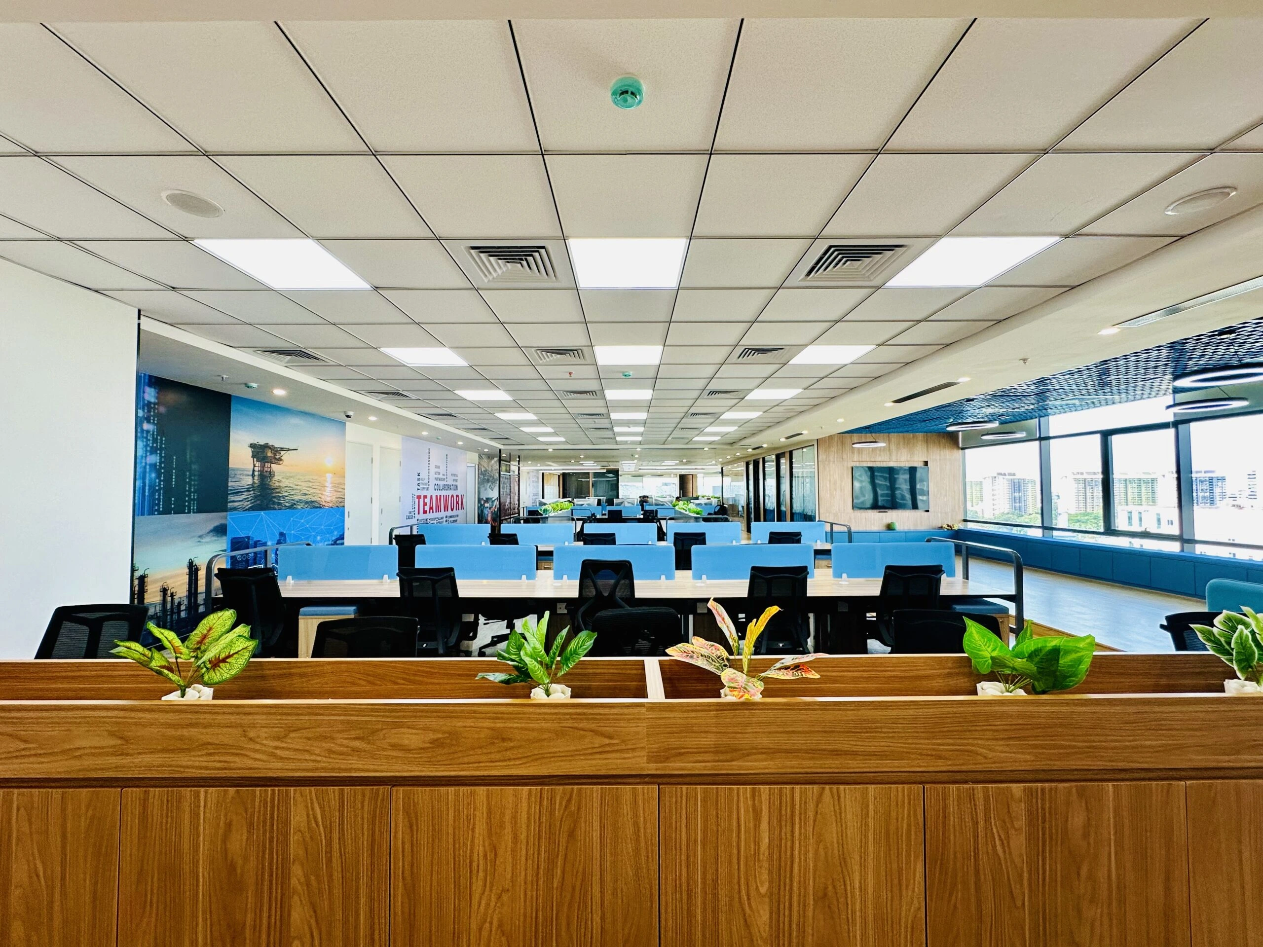 Fully Furnished Office Space for Rent in Pune