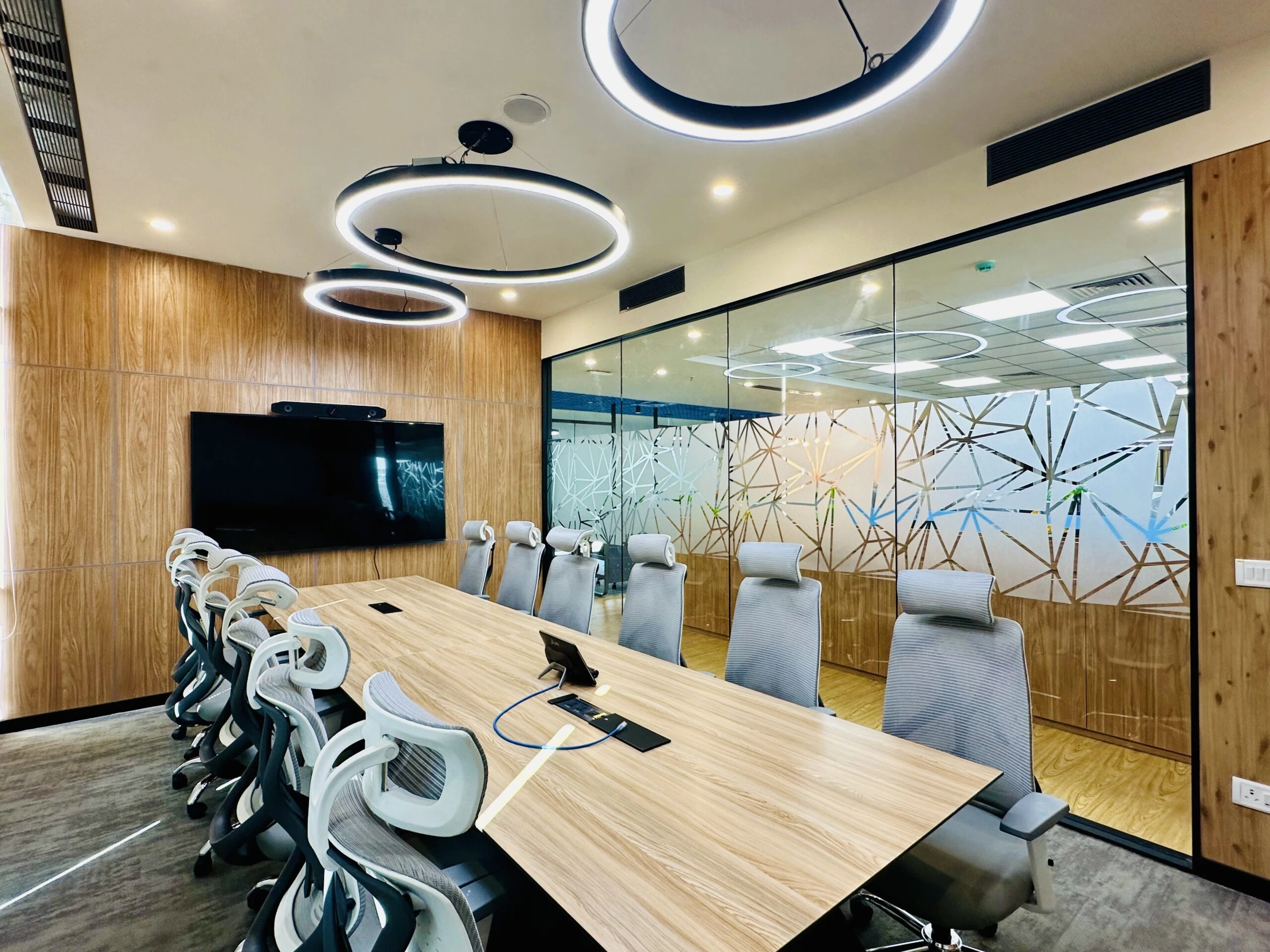 Fully Furnished Office Space for Rent in Pune
