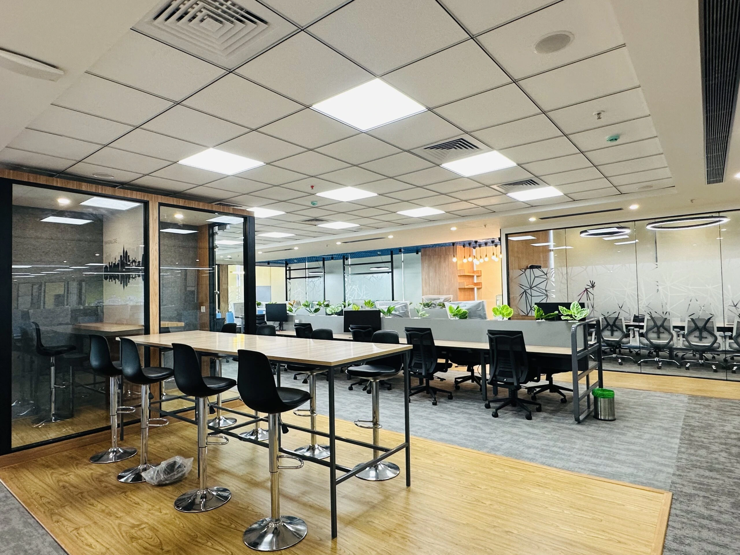 Fully Furnished Office Space for Rent in Pune