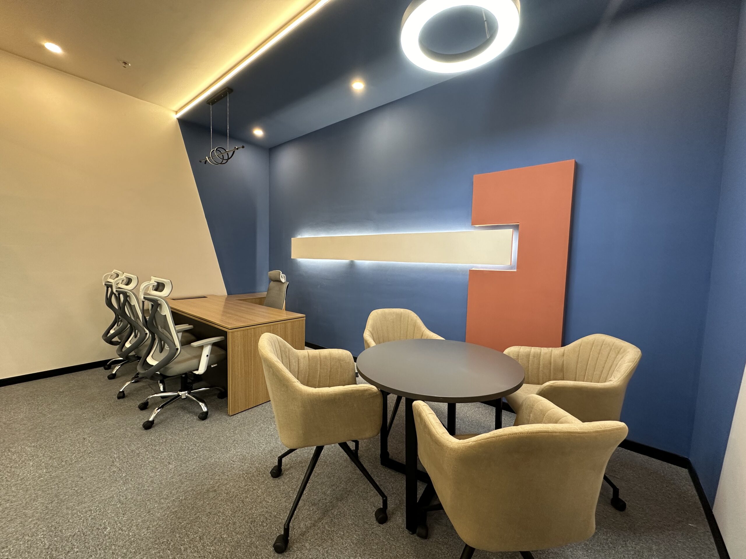 Customized Office Space In Whitefield