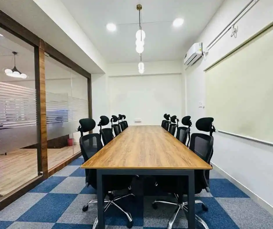 Managed Workspace in HSR Layout