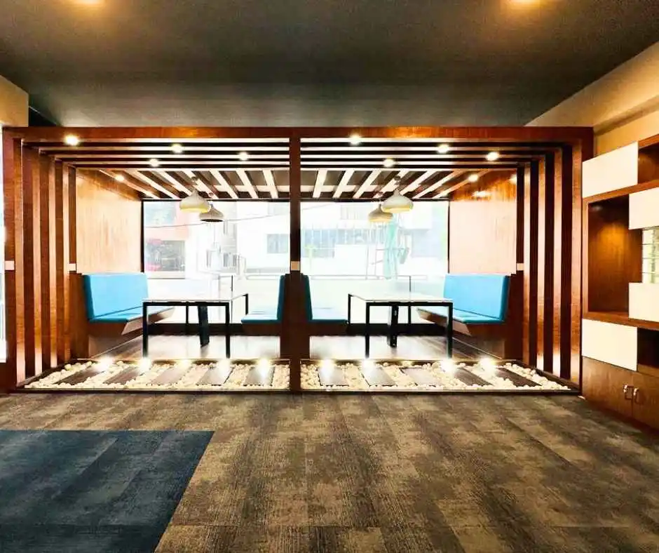Managed Workspace in HSR Layout