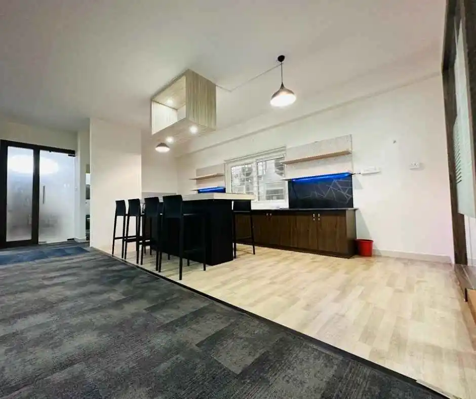 Managed Workspace in HSR Layout