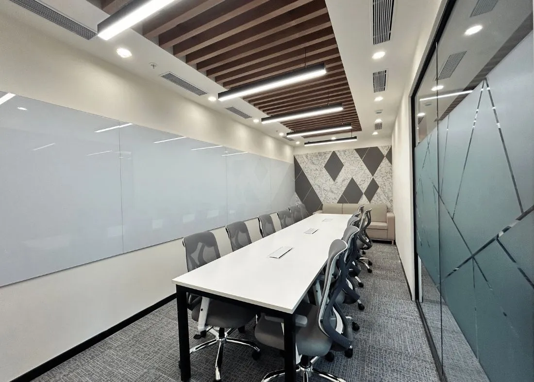 Managed Workspace in Hebbal