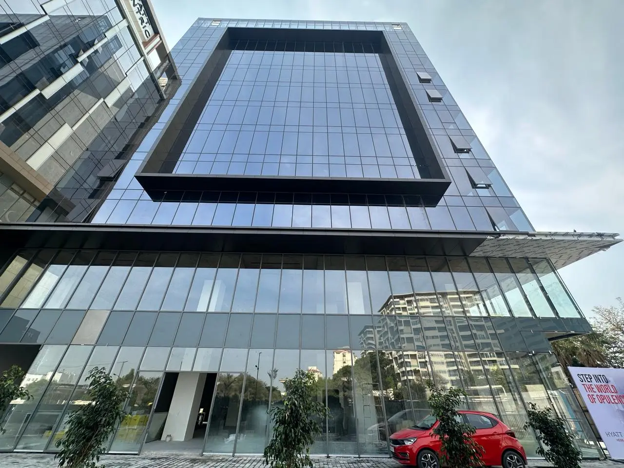 Managed Workspace in Hebbal