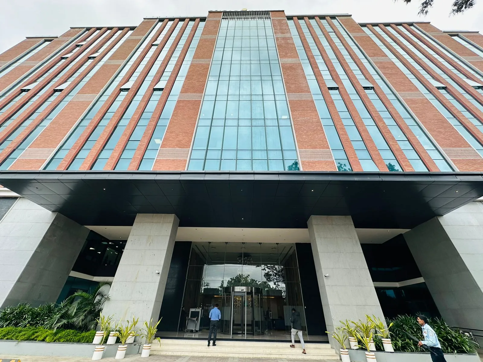 Managed Workspace in Hebbal