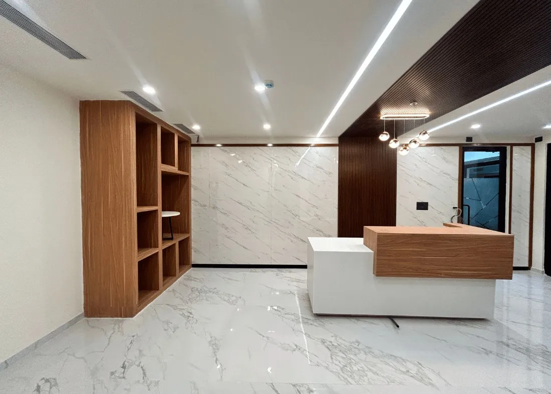 Managed Workspace in Hebbal