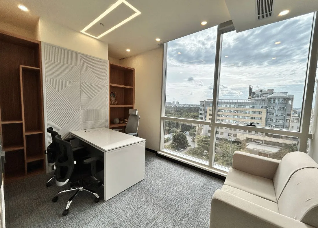 Managed Workspace in Hebbal