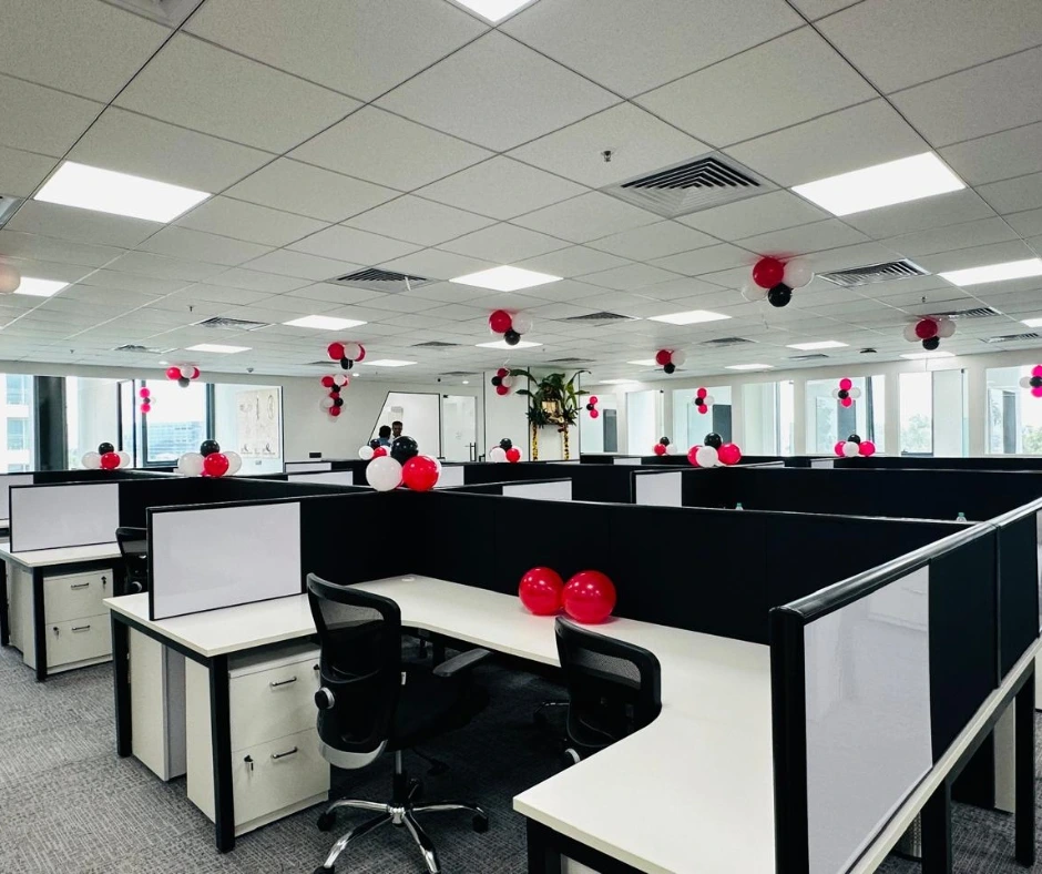 Fully Furnished Office in HSR Layout