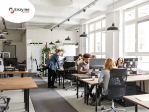hsr coworking space startup​