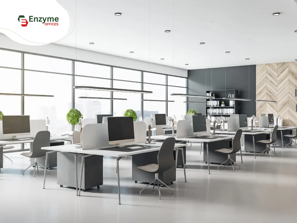 office spaces in whitefiled