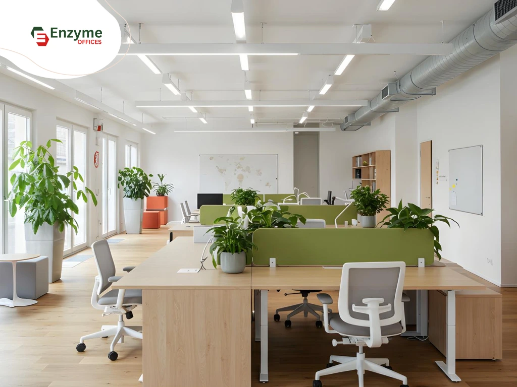 coworking space in hebbal