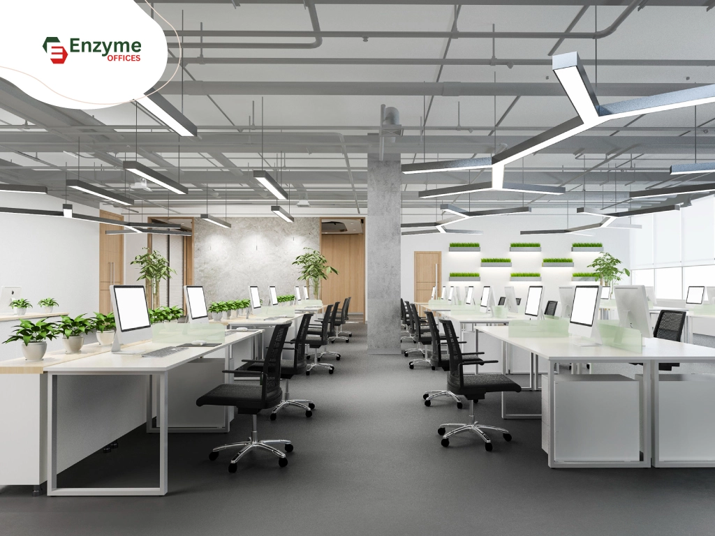 80 Seater Office Space in Whitefield for Growing Teams