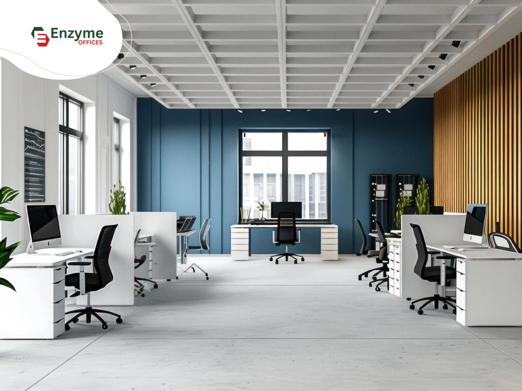 Banner image showing - office space in budget whitefield