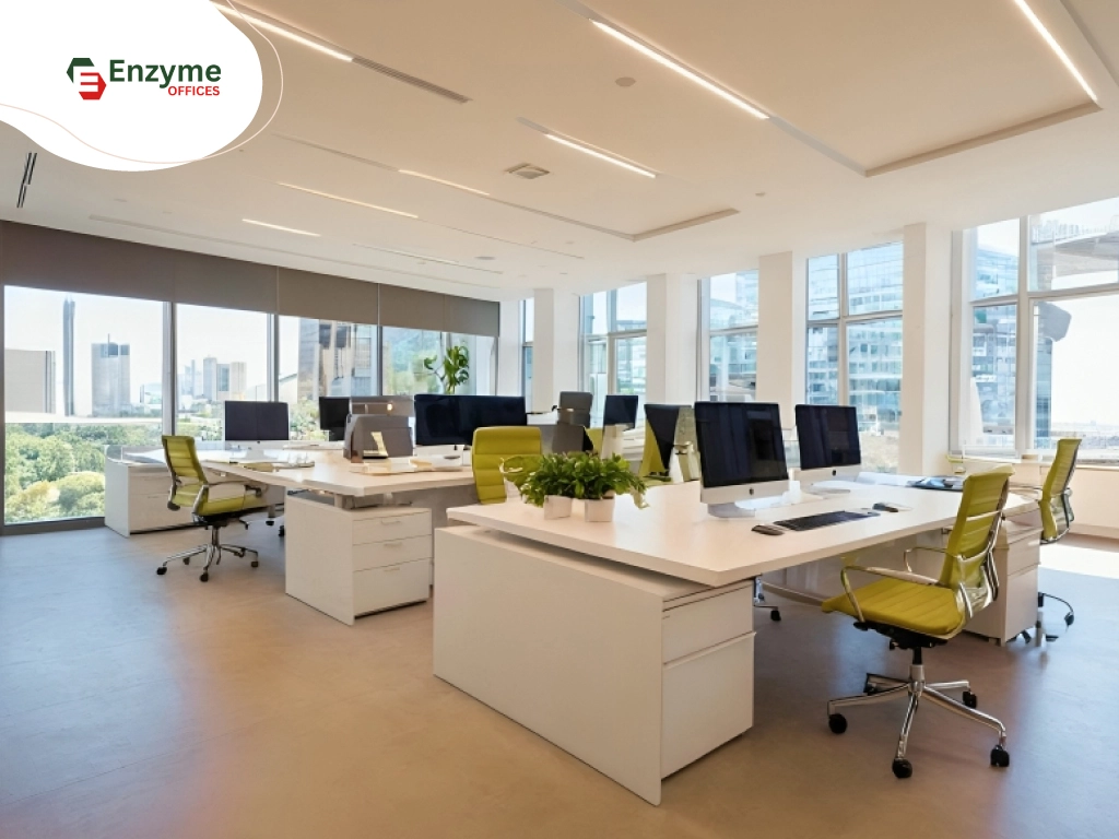 Banner Image for showing a commercial office space for rent in Whitefield