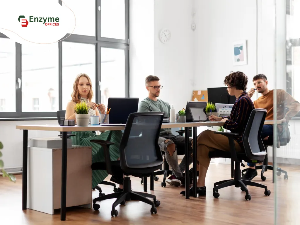 Coworking Space in Hebbal