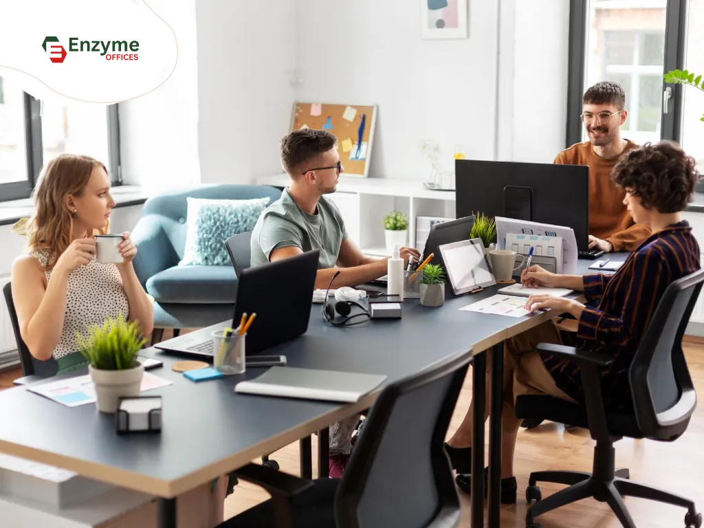 Coworking Spaces for Startups in Hebbal