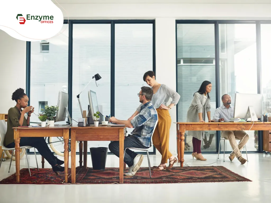 Enzyme Offices-Coworking in HSR Layout