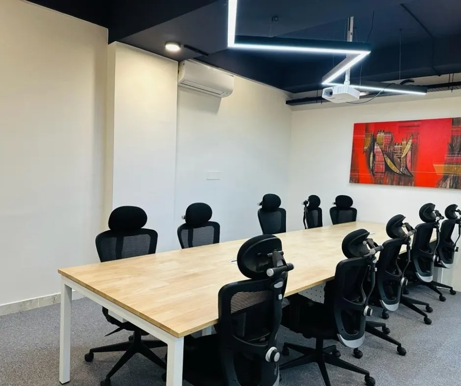 Best Office Space in HSR Layout