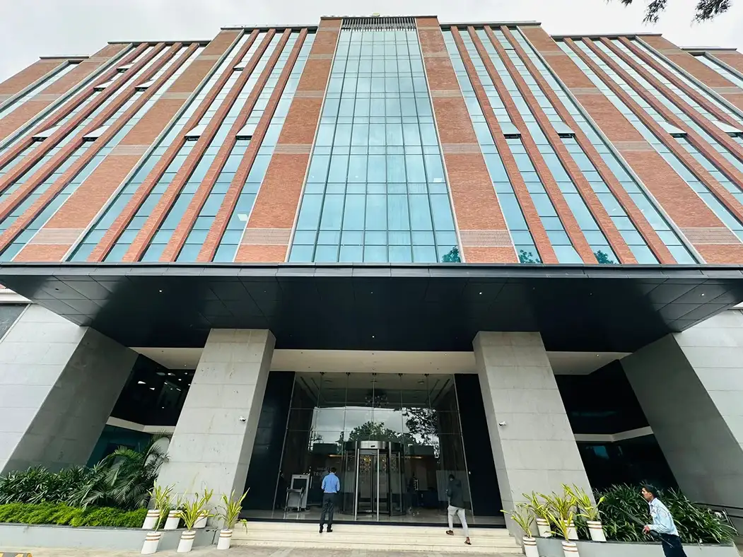 Best Office Space in Hebbal