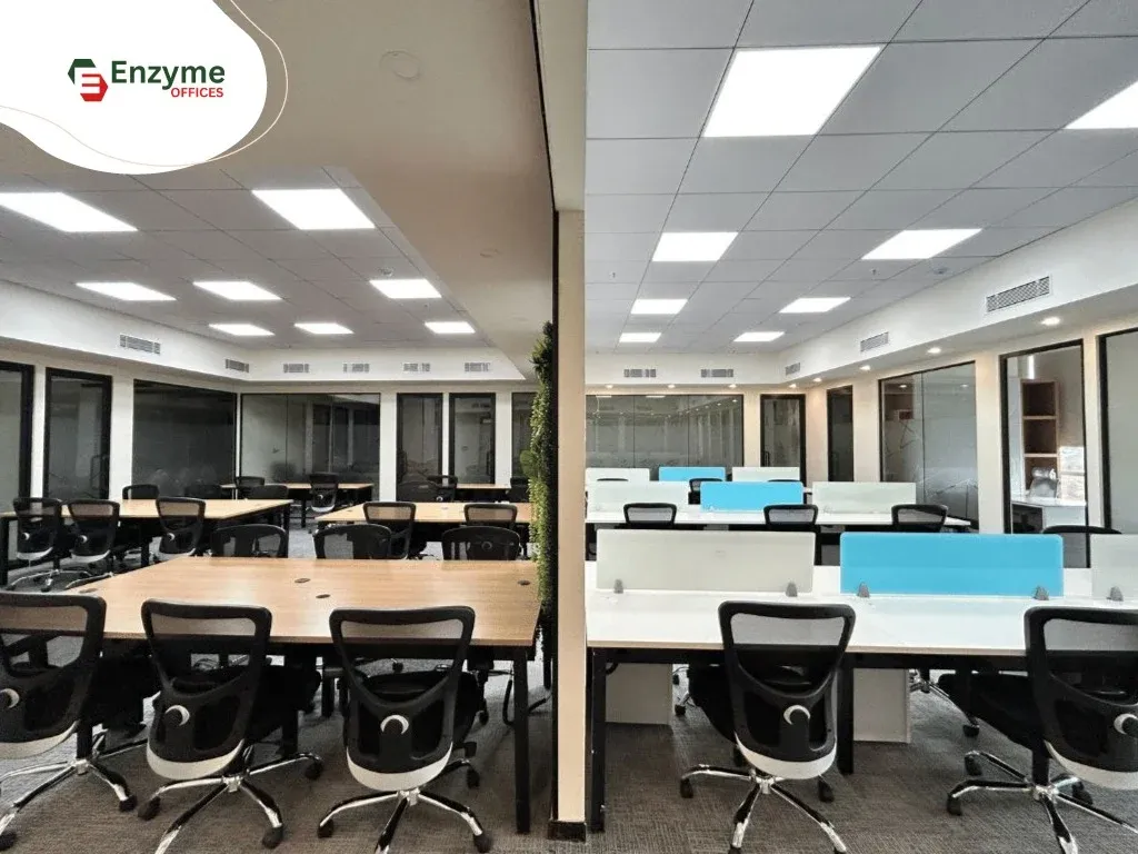 Enzyme Offices-flexible workspace solutions
