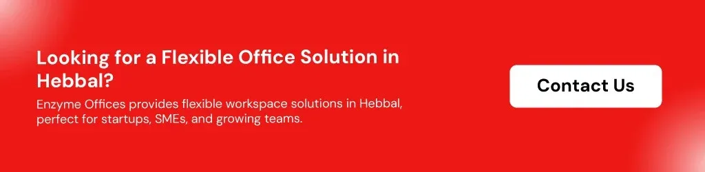 Looking for a Flexible Office Solution in Hebba